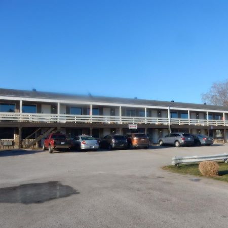 Brown'S Motel Aberdeen Bagian luar foto