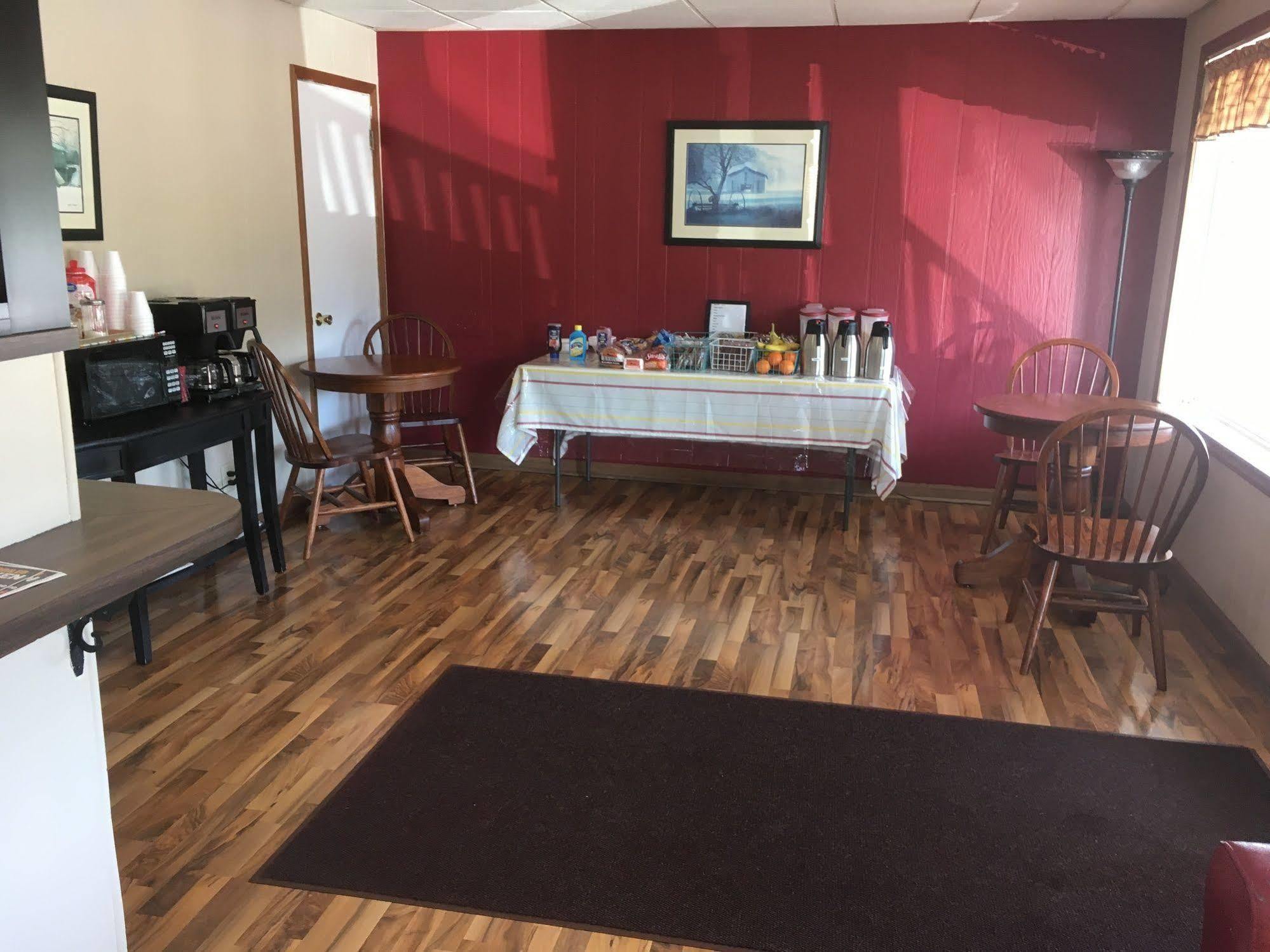 Brown'S Motel Aberdeen Bagian luar foto
