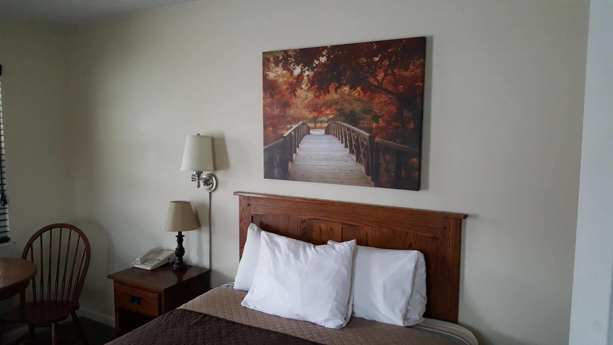 Brown'S Motel Aberdeen Bagian luar foto
